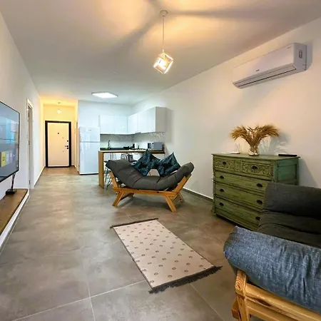 דירה Caesar & Gallus 115, 1-bedroom Luxury By Myguest Cyprus Perivolia tou Trikomou