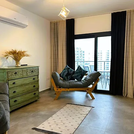 דירה Caesar & Gallus 115, 1-bedroom Luxury By Myguest Cyprus