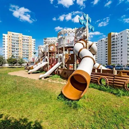דירה Caesar & Gallus 115, 1-bedroom Luxury By Myguest Cyprus *