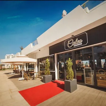 דירה Caesar & Gallus 115, 1-bedroom Luxury By Myguest Cyprus *