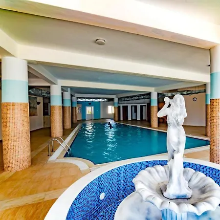 דירה Caesar & Gallus 115, 1-bedroom Luxury By Myguest Cyprus