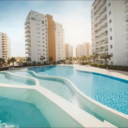 דירה Caesar & Gallus 115, 1-bedroom Luxury By Myguest Cyprus *