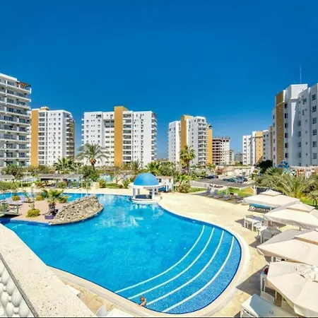 Caesar & Gallus 115, 1-bedroom Luxury By Myguest Cyprus Perivolia tou Trikomou